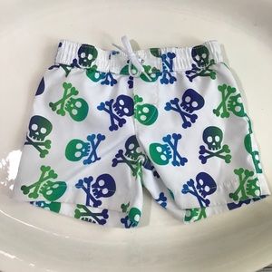 Wave zone baby boy 0-3 months swim suit swim trunk